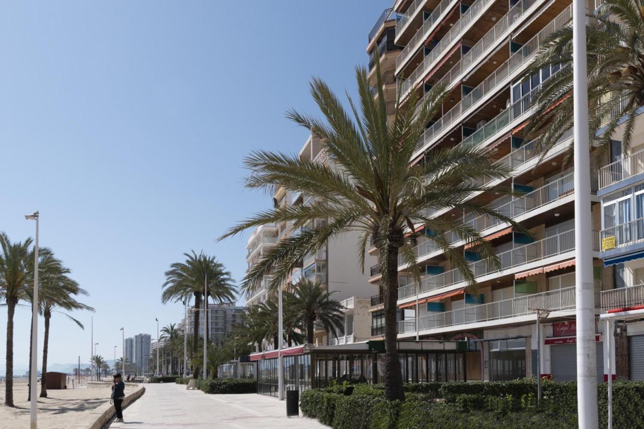 Апартаменты Frontalmar, Esc-A, 8º-29 Кульера Экстерьер фото